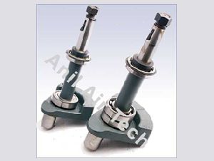 Air and Gas Compressor Crank Shaft