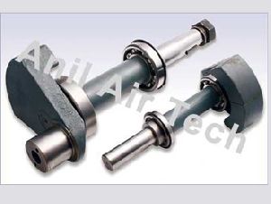 Air and Gas Compressor Crank Shaft
