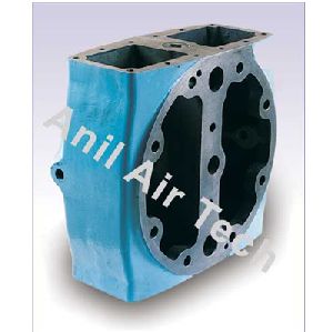 Air Compressor Outer and Frame Head