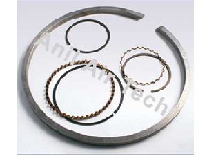 Compressor Piston & Rider Rings
