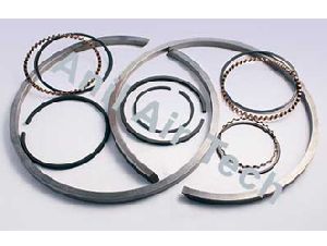 Compressor Piston & Rider Rings