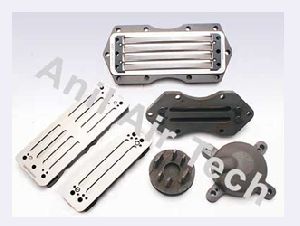 Valve and Valve Parts