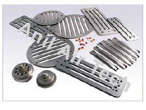 Valve and Valve Parts