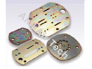 Valve and Valve Parts