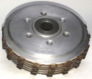 Bajaj Three Wheeler Clutch Assembly