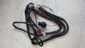 Bajaj Three Wheeler Wiring Harness