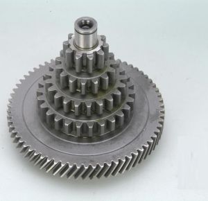 Piaggio Ape Cluster Gears