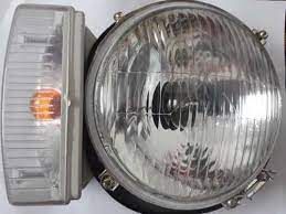 Piaggio Ape Side Light Assembly