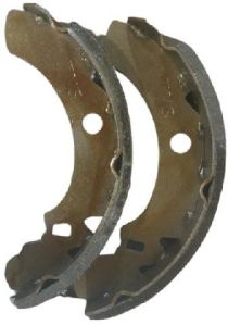 TVS King Brake Shoe