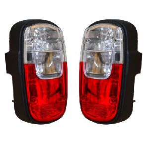 TVS King Tail Light Assembly