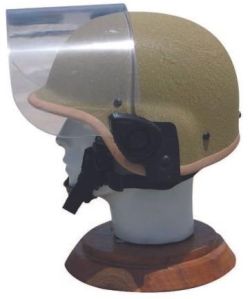 Riot helmet