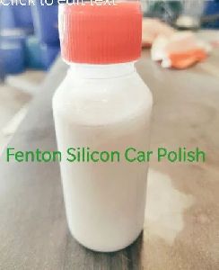 Silicon Car Dashboard Polish