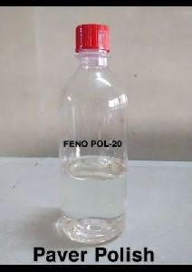 Water Based Paver Polish