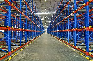 Warehouse Leasing Services