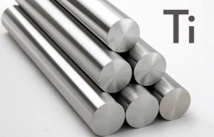 Titanium Rods