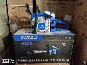 Viraj petrol chain saw