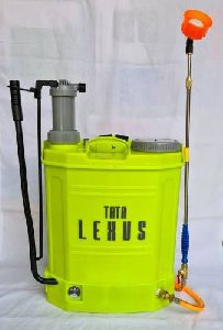 tata lexus Sprayers pump