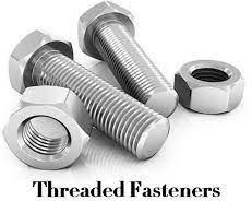 threaded fasteners