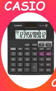 Casio Calculator