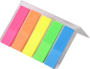 Plastic Sticky Notes