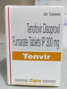 Tenofovir Disoproxil Fumarate Tablets