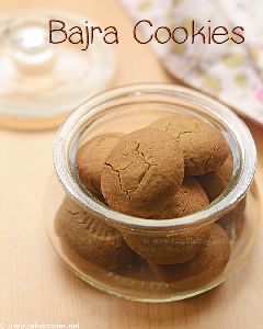 Bajra Cookies