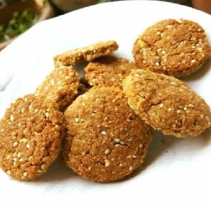 Moong Dal Cookies