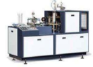 Fully Automatic Paper Cup Making Machine