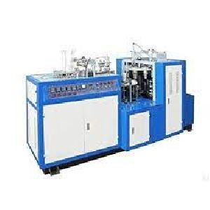 Fully Automatic Paper Cup Making Machine
