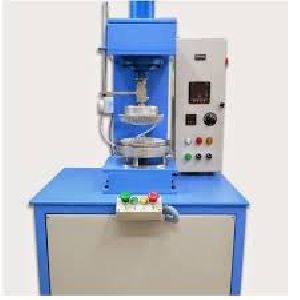 Semi Automatic Hydraulic Paper Plate Making Machine