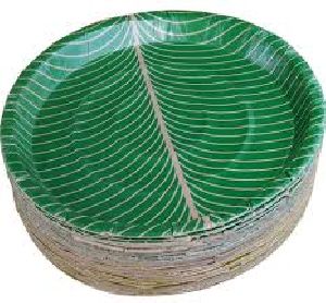 Semi Automatic Hydraulic Paper Plate Making Machine