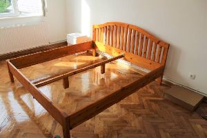 Wooden Beds