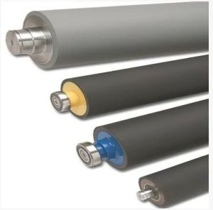 Neoprene Rubber Roller