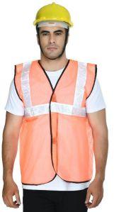 Windsor 2 Inch Reflective Fabric Safety Jacket
