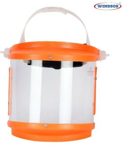 Windsor A Type Face Shield With Ratchet - 612 inch