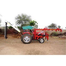 PRL Auger Drilling Machine