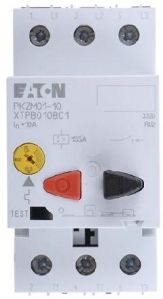 Eaton Motor Protection Circuit Breakers (MPCB )10amp PKZM01-10