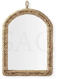 Nautical Rope Wall Mirror