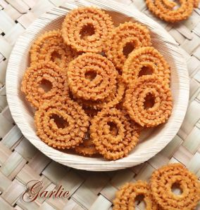 Garlic Murukku
