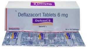 deflazacort tablet