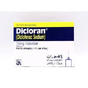 Diclofenac Sodium Injection