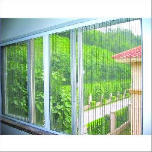 Mosquito Net Sliding Window