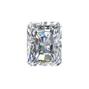 0.70 Carat Radiant Cut Diamond