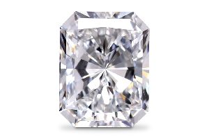 1.00 Carat Radiant Cut Diamond