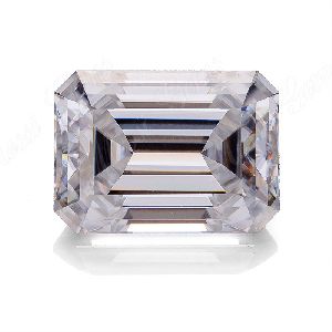 4.00 Carat Emerald Cut Diamond