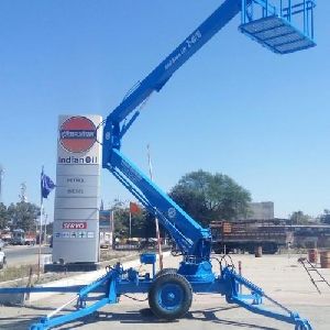 Articulated Z Boom Lift