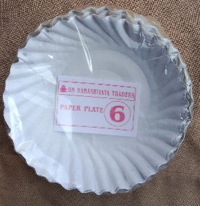 6 inch paper plates