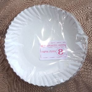 8 Inch Paper Plates