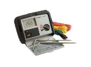 Earth Electrode Resistance Tester