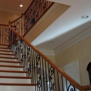 Wrought Iron Railing